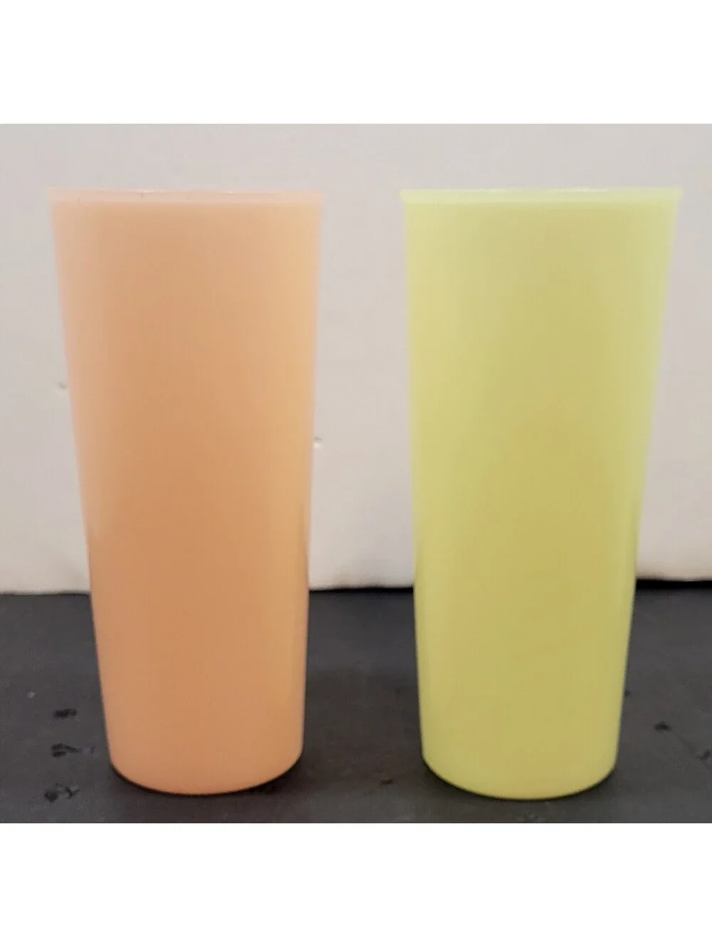 Tupperware items are